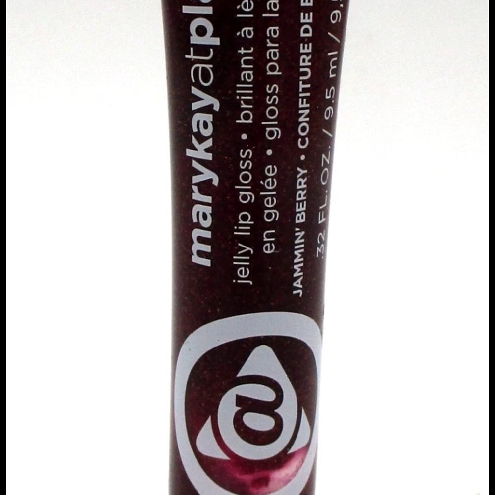 💋Mary Kay  Play Jelly Lip Gloss - Jammin' Berry